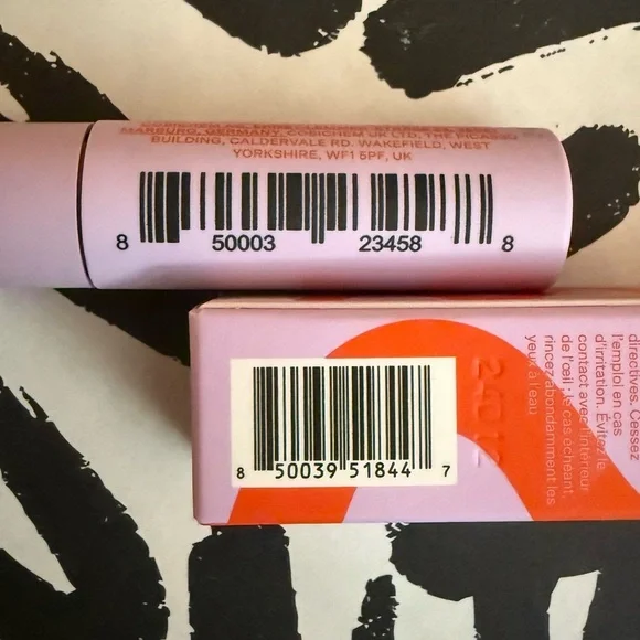 Tower 28 Beauty Mini Lashes and Lips Duo - MakeWaves Mascara & ShineOn Lip Jelly - Picture 13 of 16